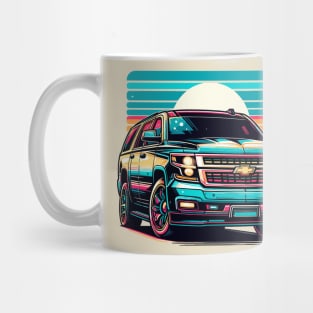 Chevrolet Suburban Mug